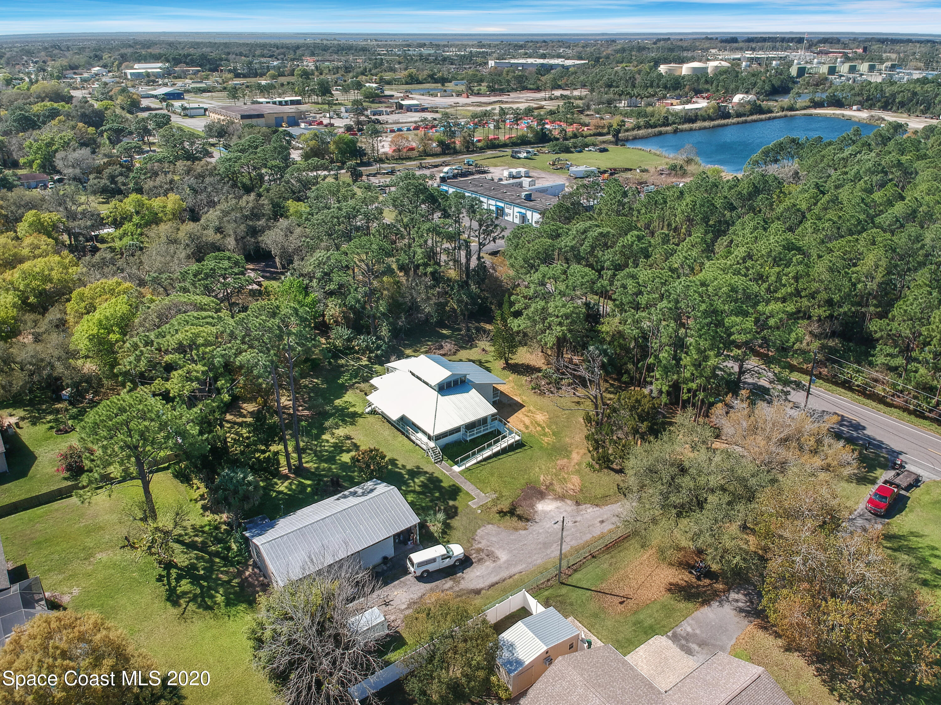 765 Cox Road Cocoa, FL 32926 - Photo 38 of 39 DJI_2099