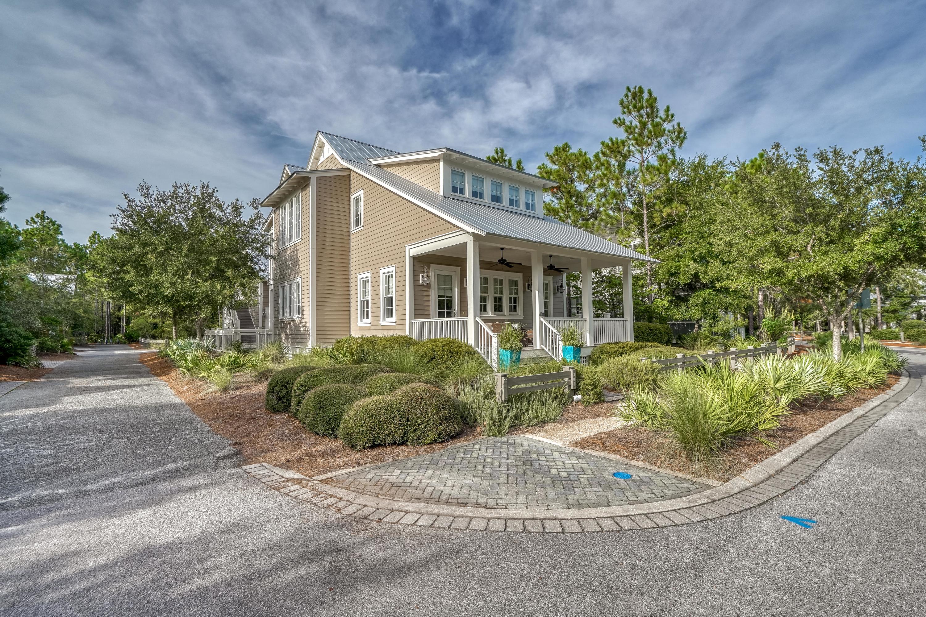 308 Pine Needle Way Santa Rosa Beach, FL 32459 - Photo 1 of 37 308 Pine Needle Exterior-1