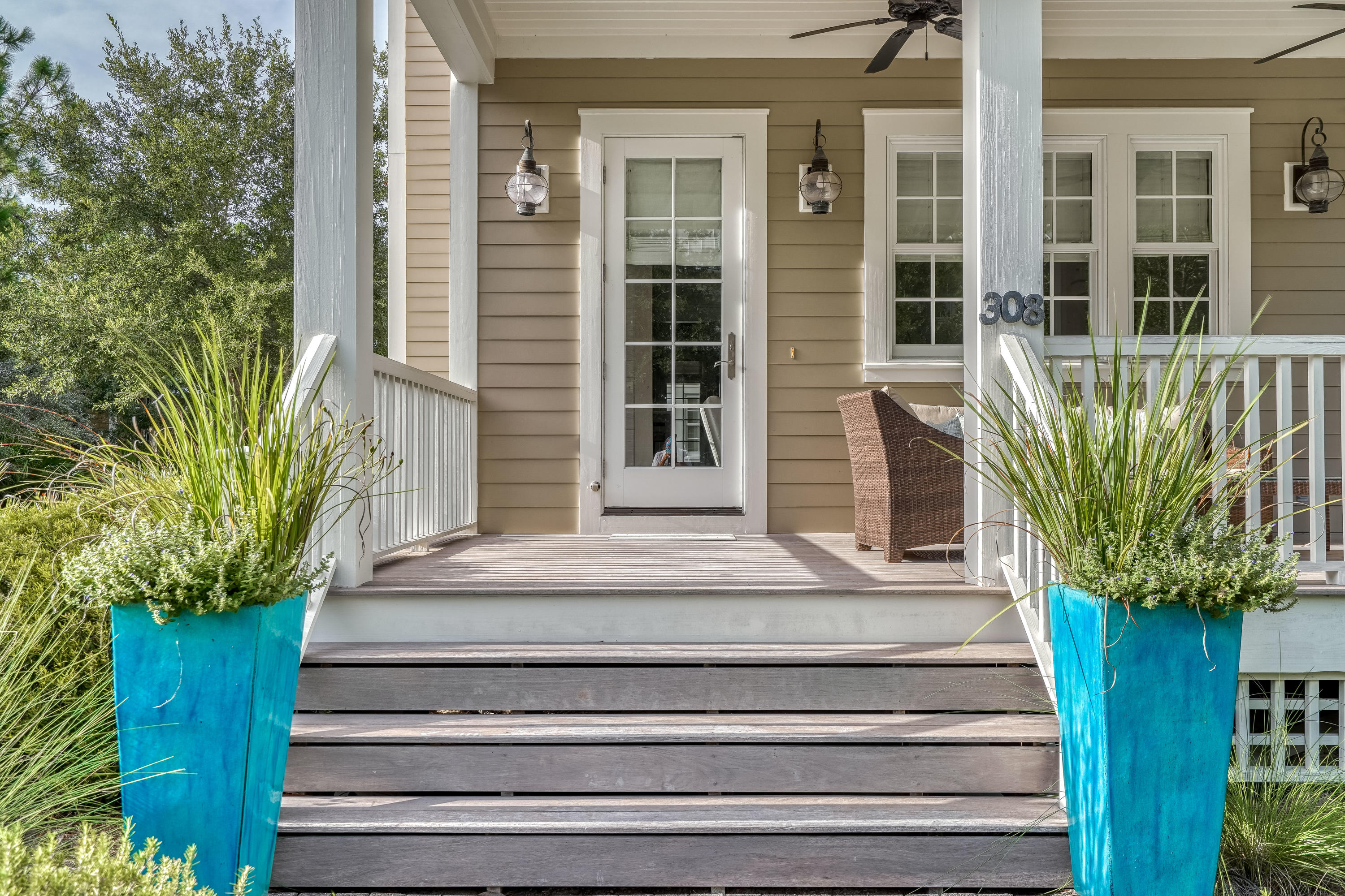 308 Pine Needle Way Santa Rosa Beach, FL 32459 - Photo 3 of 37 308 Pine Needle Exterior-19