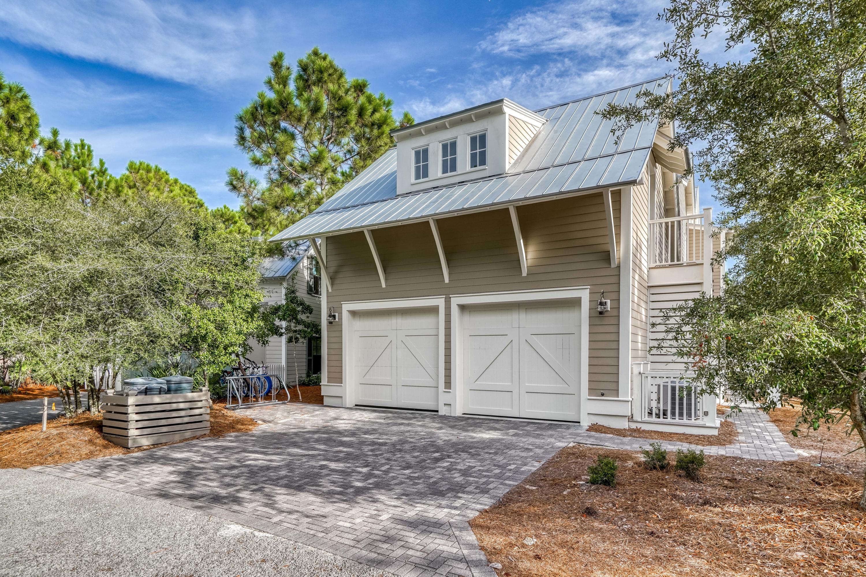 308 Pine Needle Way Santa Rosa Beach, FL 32459 - Photo 33 of 37 308 Pine Needle Exterior-17