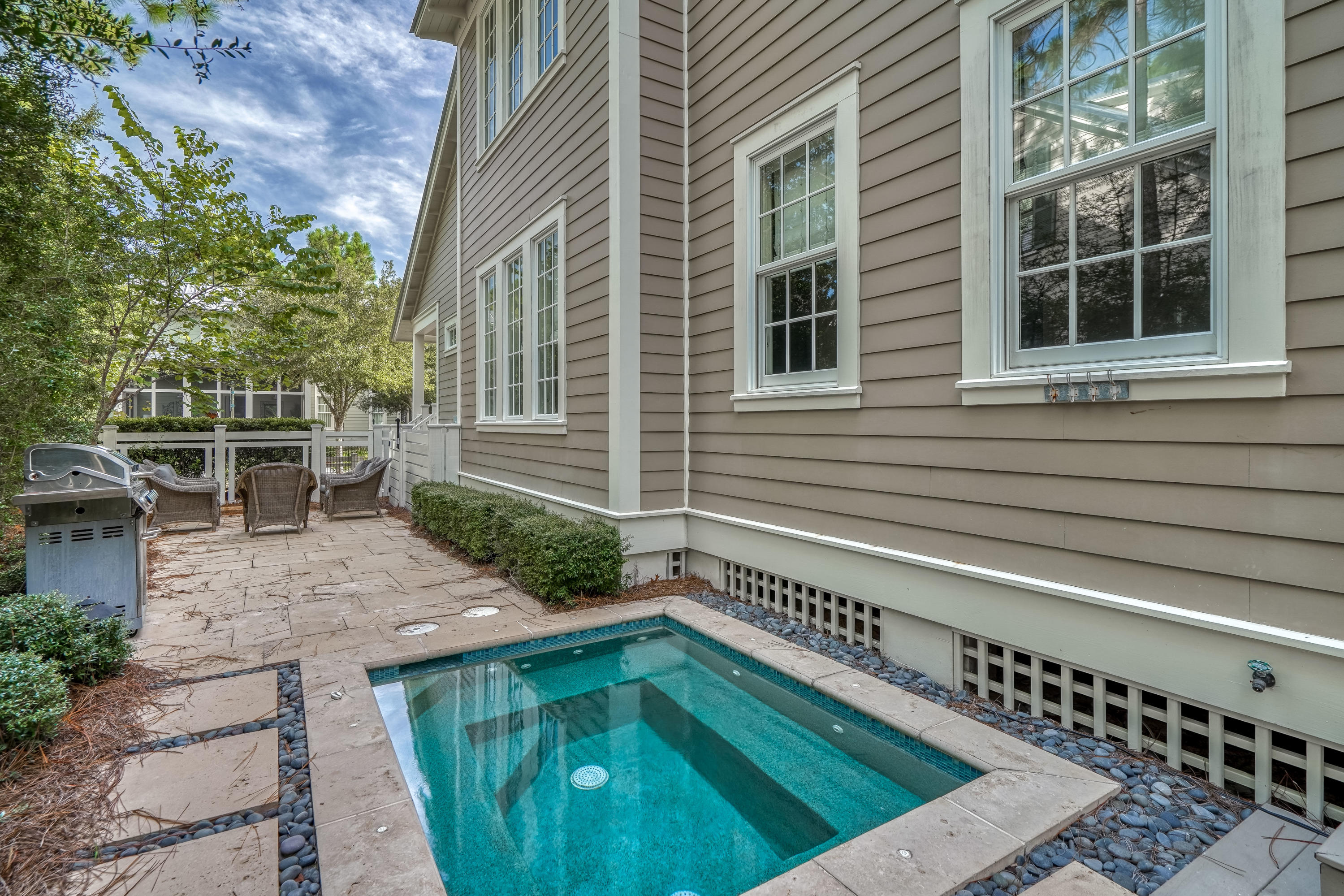 308 Pine Needle Way Santa Rosa Beach, FL 32459 - Photo 7 of 37 308 Pine Needle Exterior-12
