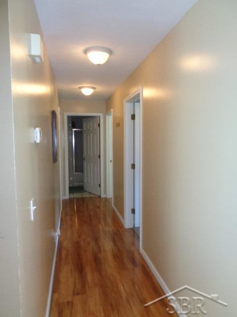 16540 Lunney Road Hemlock, MI 48626 - Photo 10 of 19 Hallway