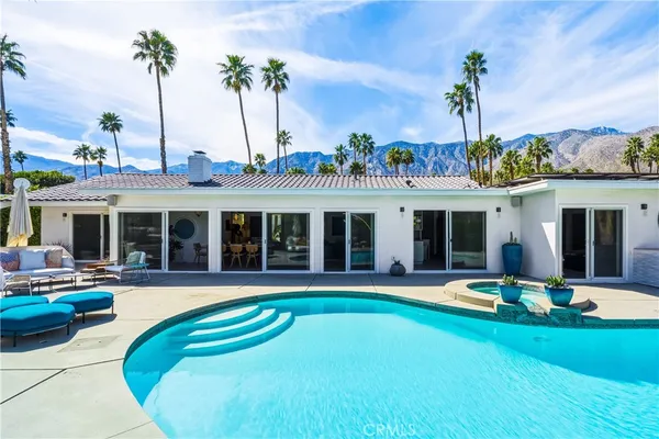 $1,799,900 | 2736 South Camino Real, Palm Springs, CA 92264