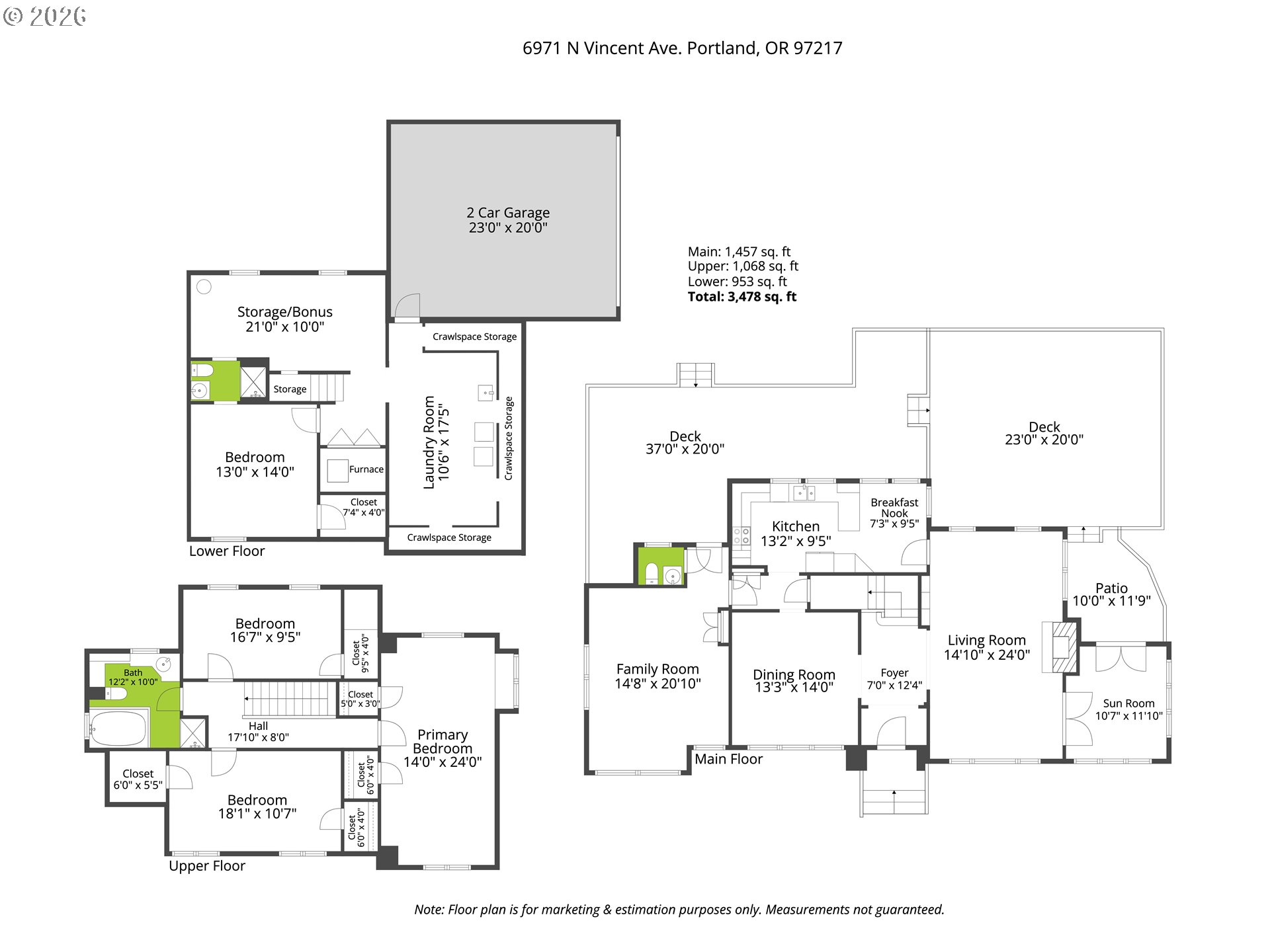 5190 Southwest Dover Lane Portland, OR 97225 - Photo 38 of 38