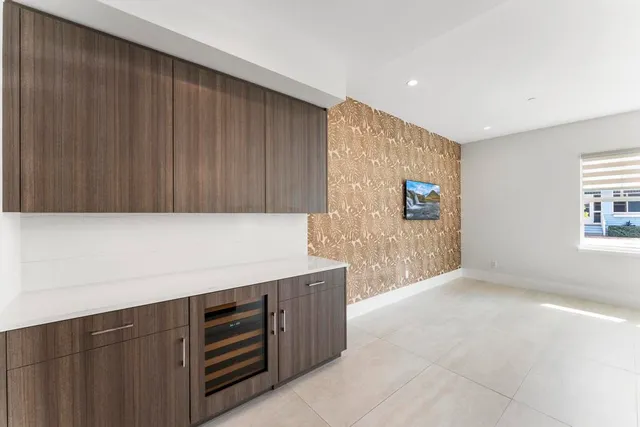 a view of walk in closet