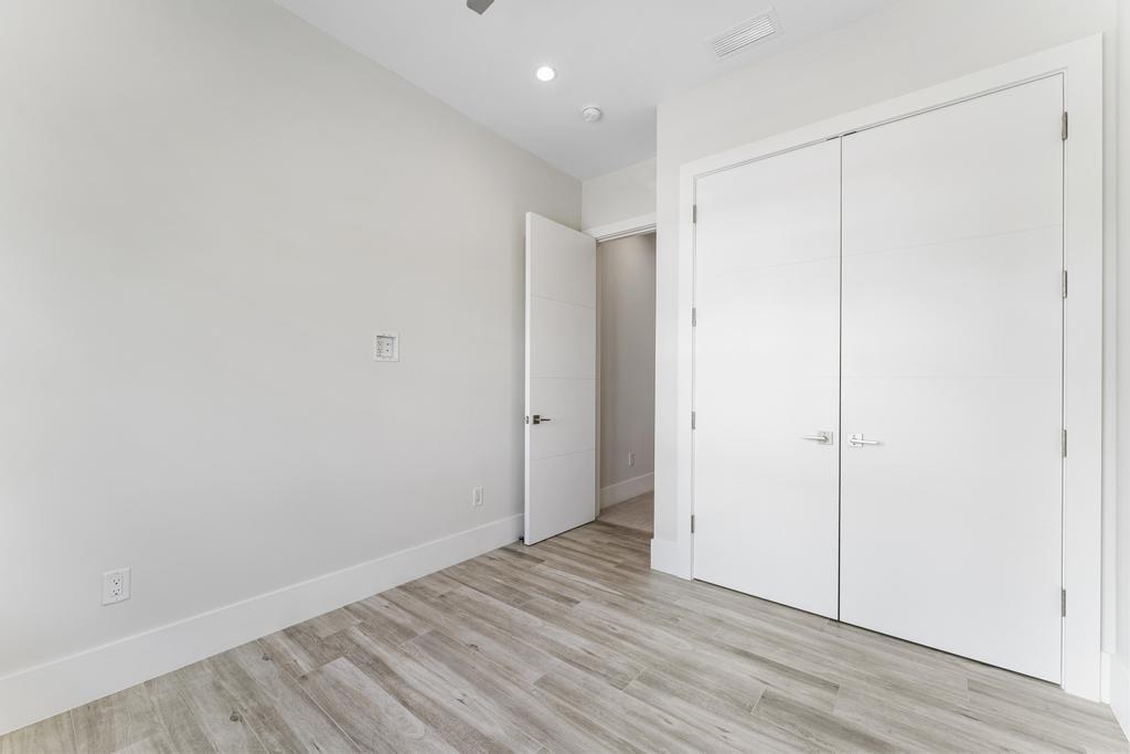 53 Southeast Seminole Street, Unit A Stuart, FL 34994 - Photo 51 of 75 a view of an empty room