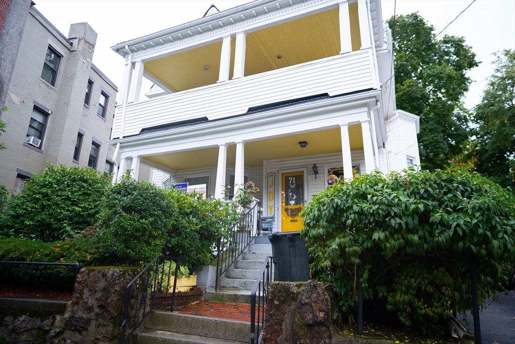 71 Townsend Street Boston, MA 02119 - Photo 1 of 4
