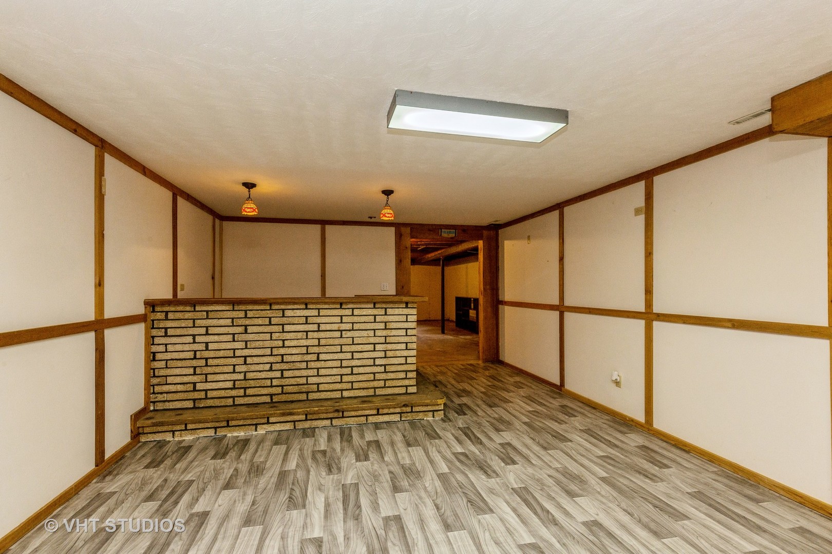 41W723 Lenz Road Elgin, IL 60124 - Photo 16 of 41 a view of empty room with wooden floor