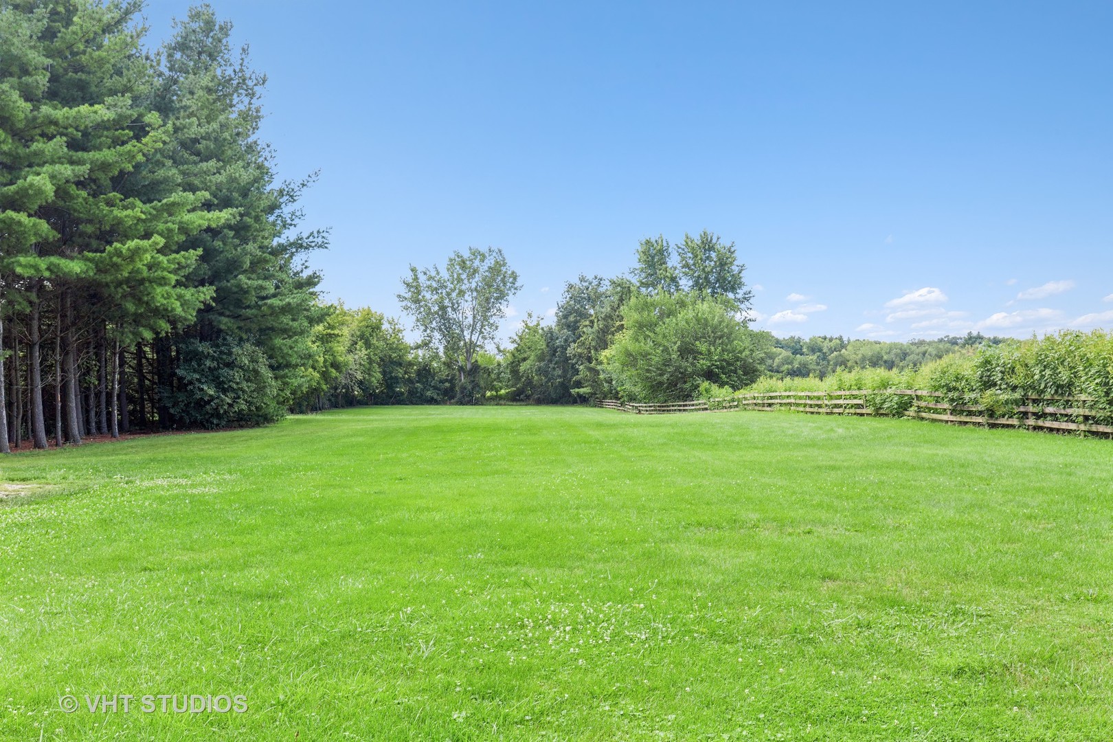 41W723 Lenz Road Elgin, IL 60124 - Photo 32 of 41 a view of a field of grass and trees