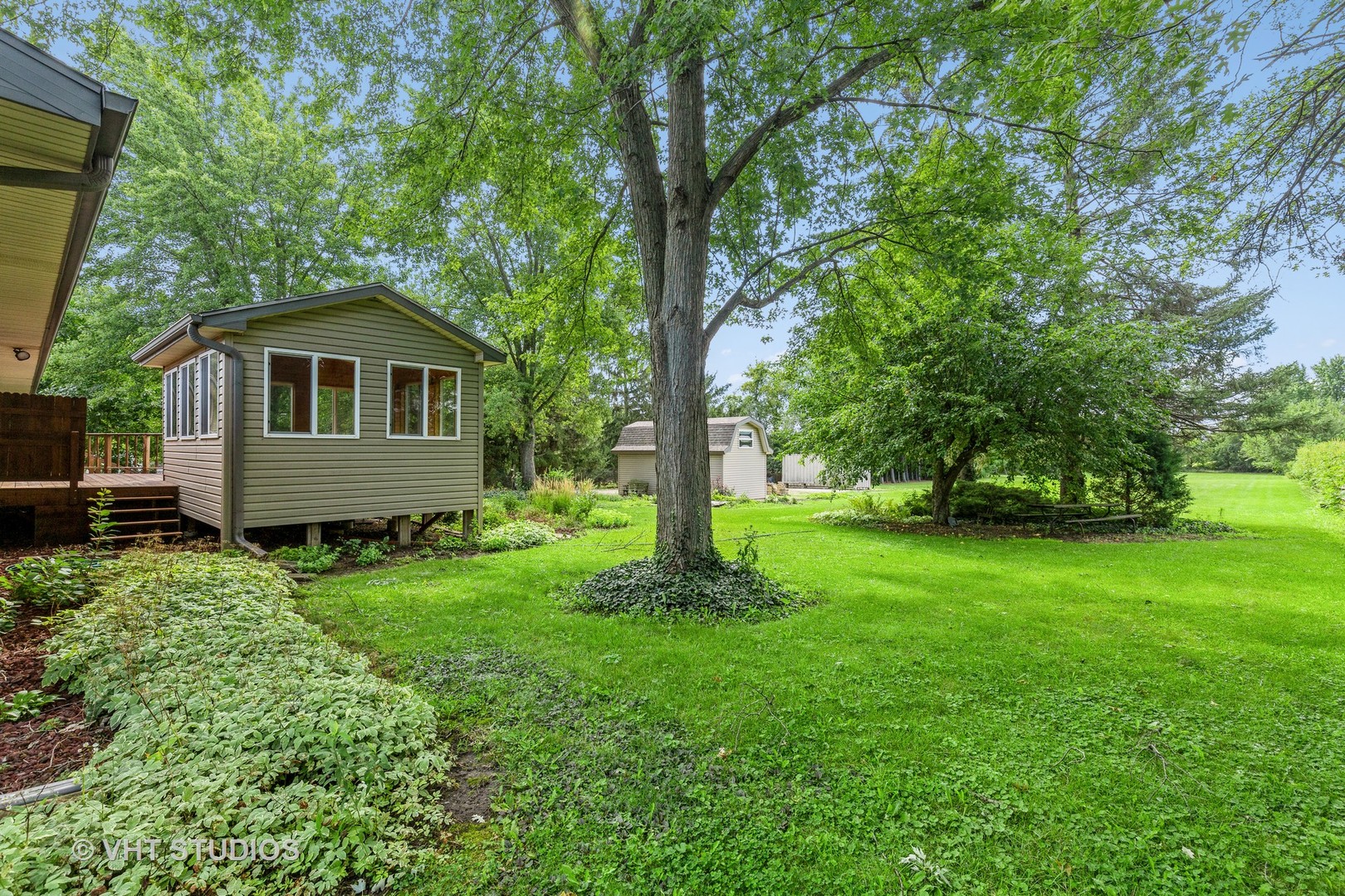 41W723 Lenz Road Elgin, IL 60124 - Photo 34 of 41 a front view of a house with a yard