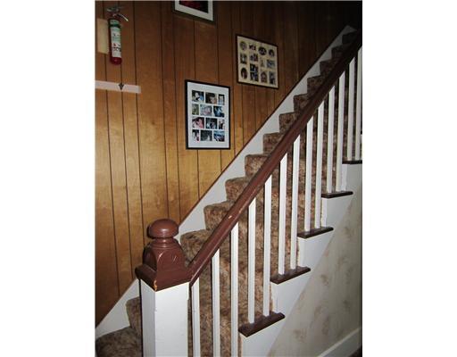 891 Eastbrook Road Eastbrook, ME 04634 - Photo 11 of 15 Other. Original staircase