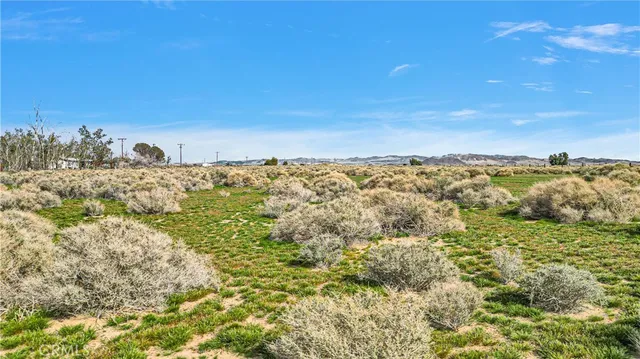 a view of mountain view with beach