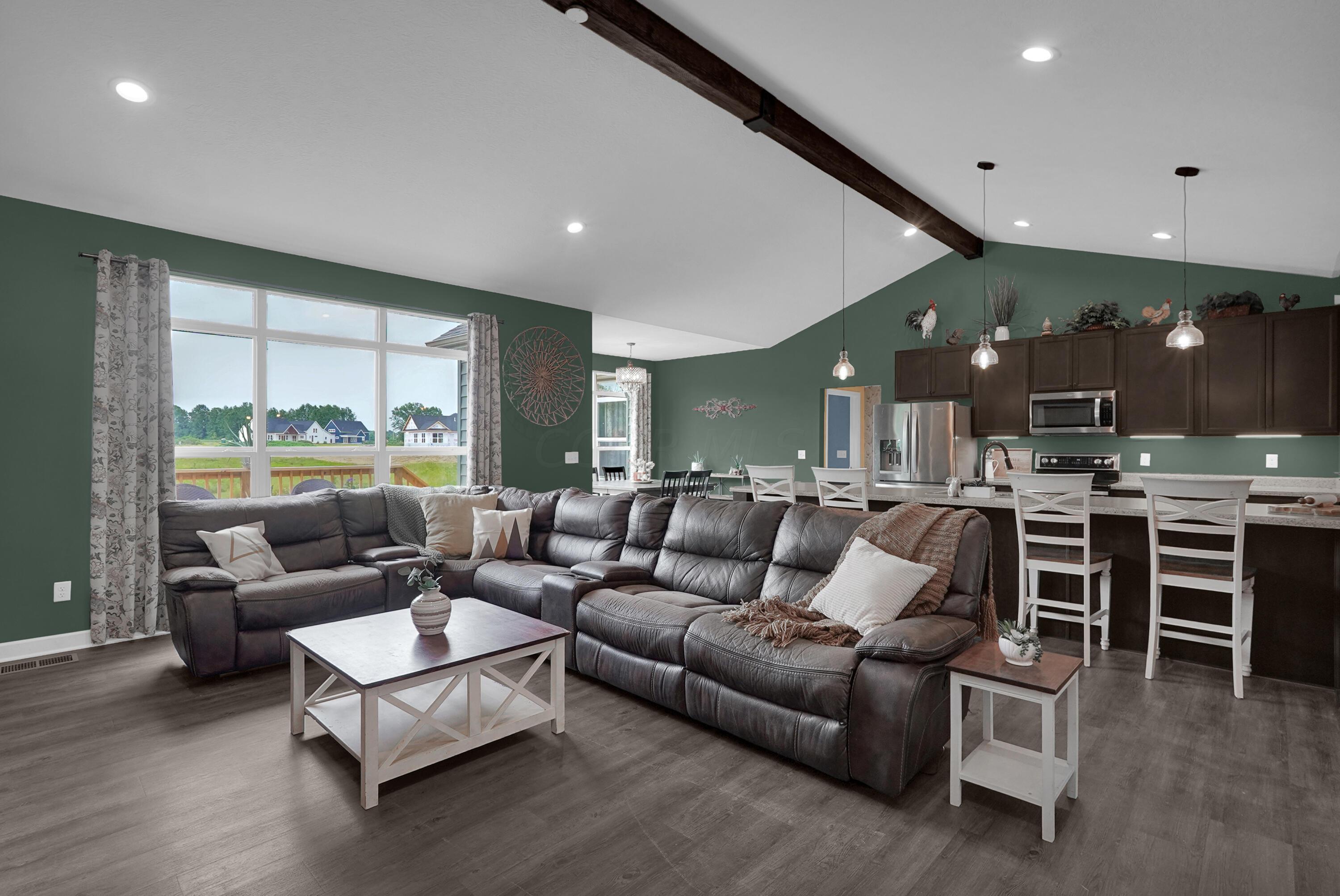 582 Dent Road Sunbury, OH 43074 - Photo 56 of 56 Open floorplan