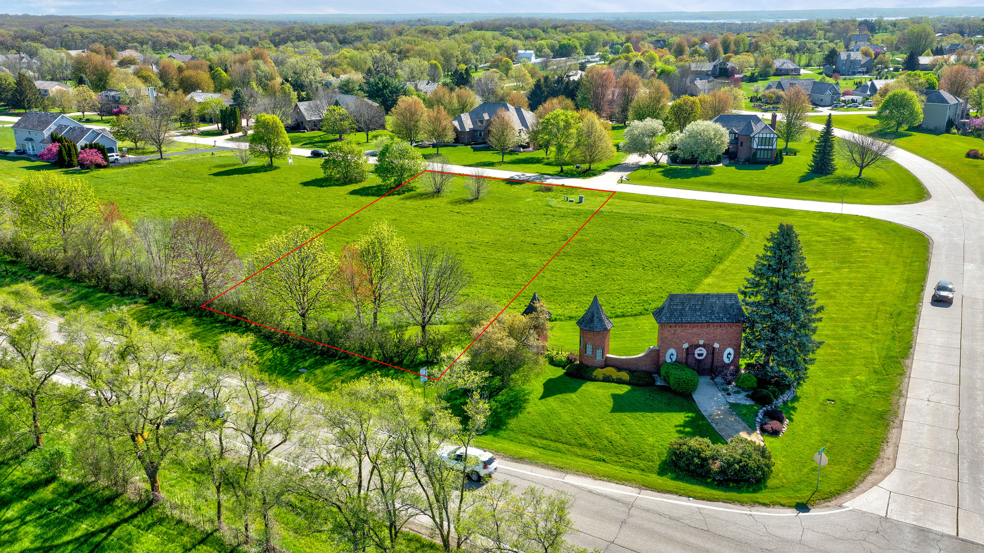 8501 Country Shire Lane Spring Grove, IL 60081 - Photo 1 of 7
