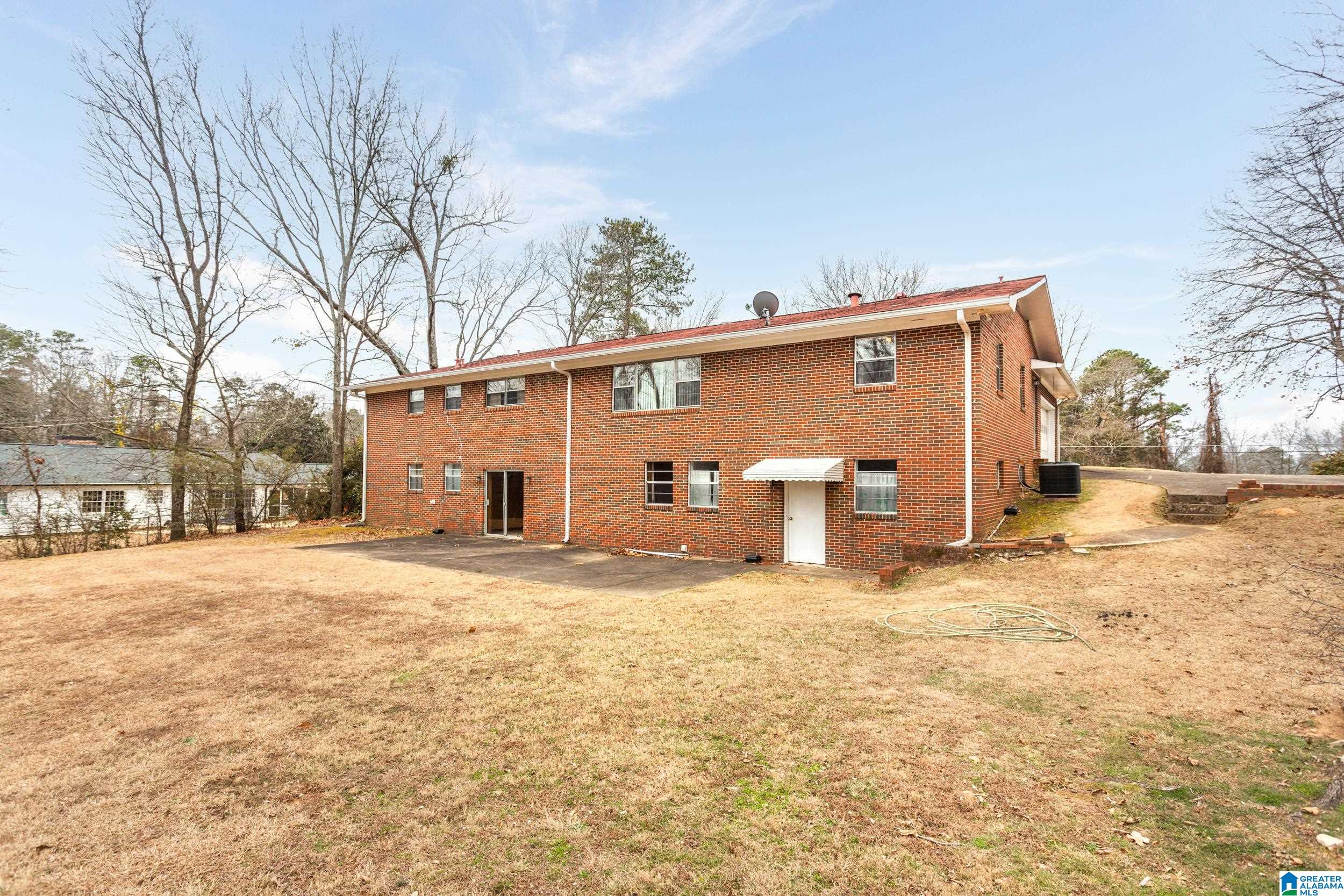 505 Crestview Road Anniston, AL 36207 - Photo 31 of 38