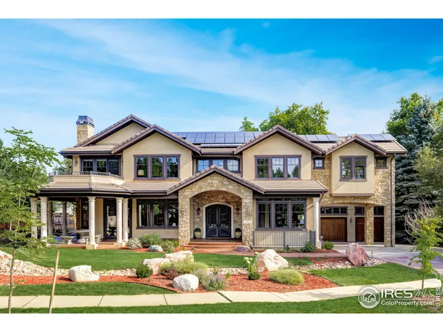 $5,850,000 | 1285 Meadow Place, Boulder, CO 80304
