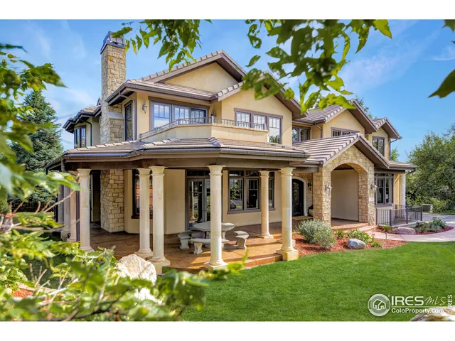 $5,850,000 | 1285 Meadow Place, Boulder, CO 80304
