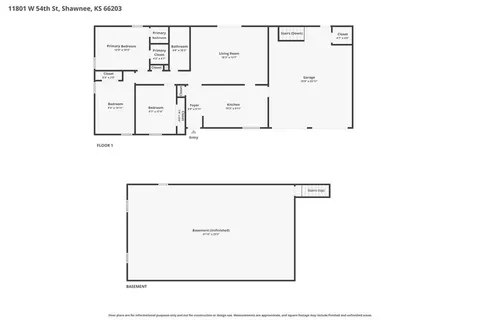 $344,000 | 11801 West 54th Street, Shawnee, KS 66203