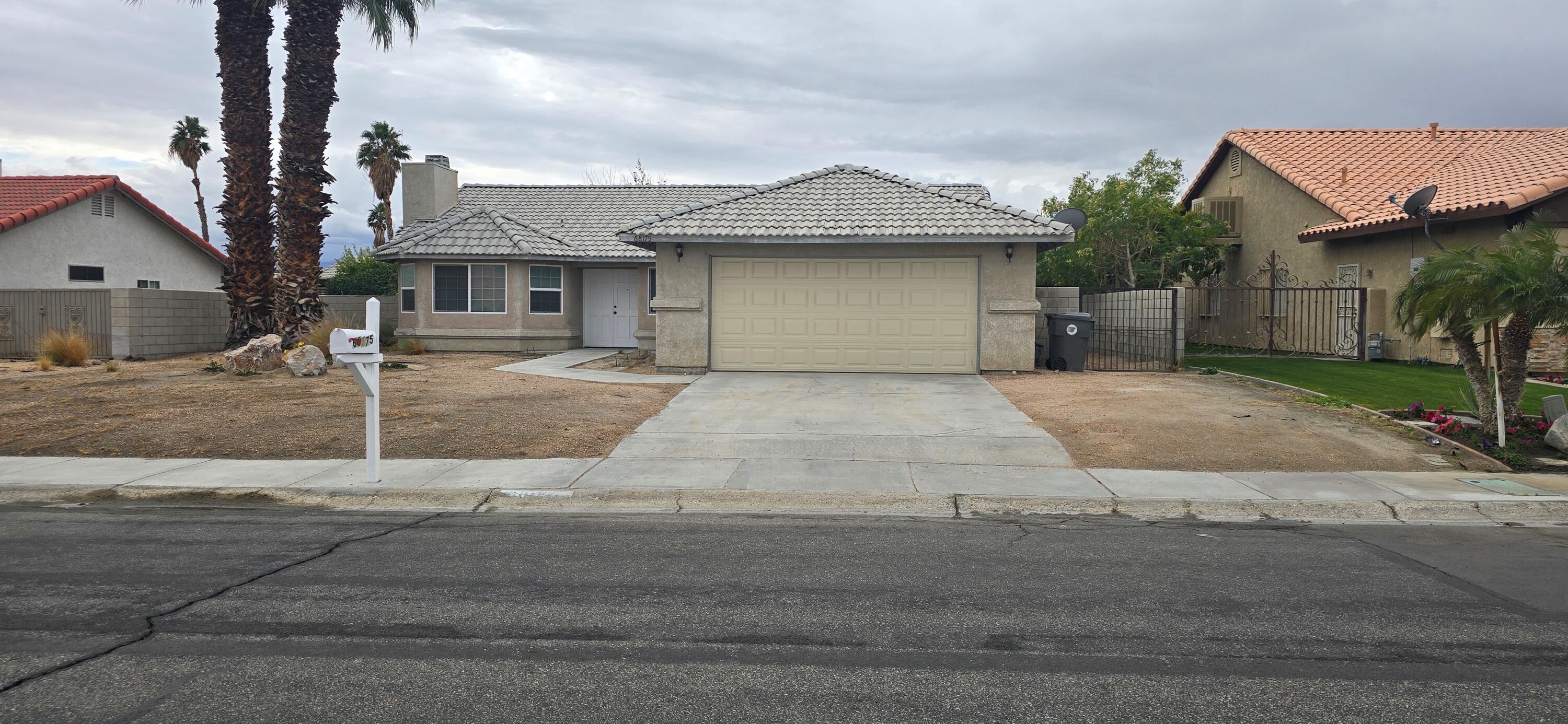 68175 Encinitas Road Cathedral City, CA 92234 - Photo 1 of 16 Front