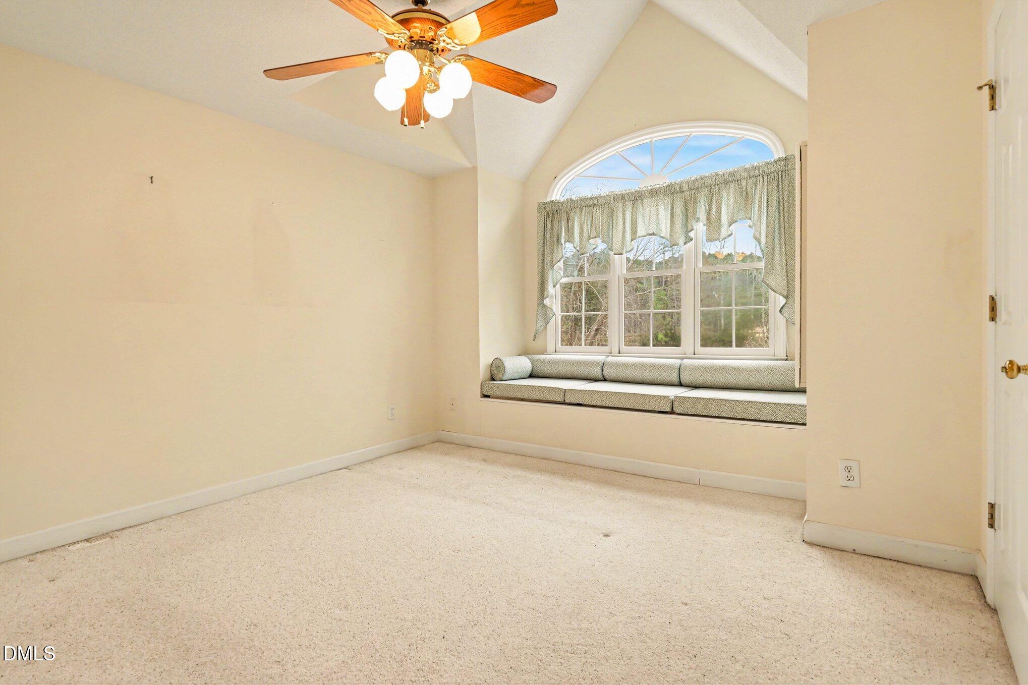 1121 Milton Road Durham, NC 27712 - Photo 17 of 31 an empty room with a window