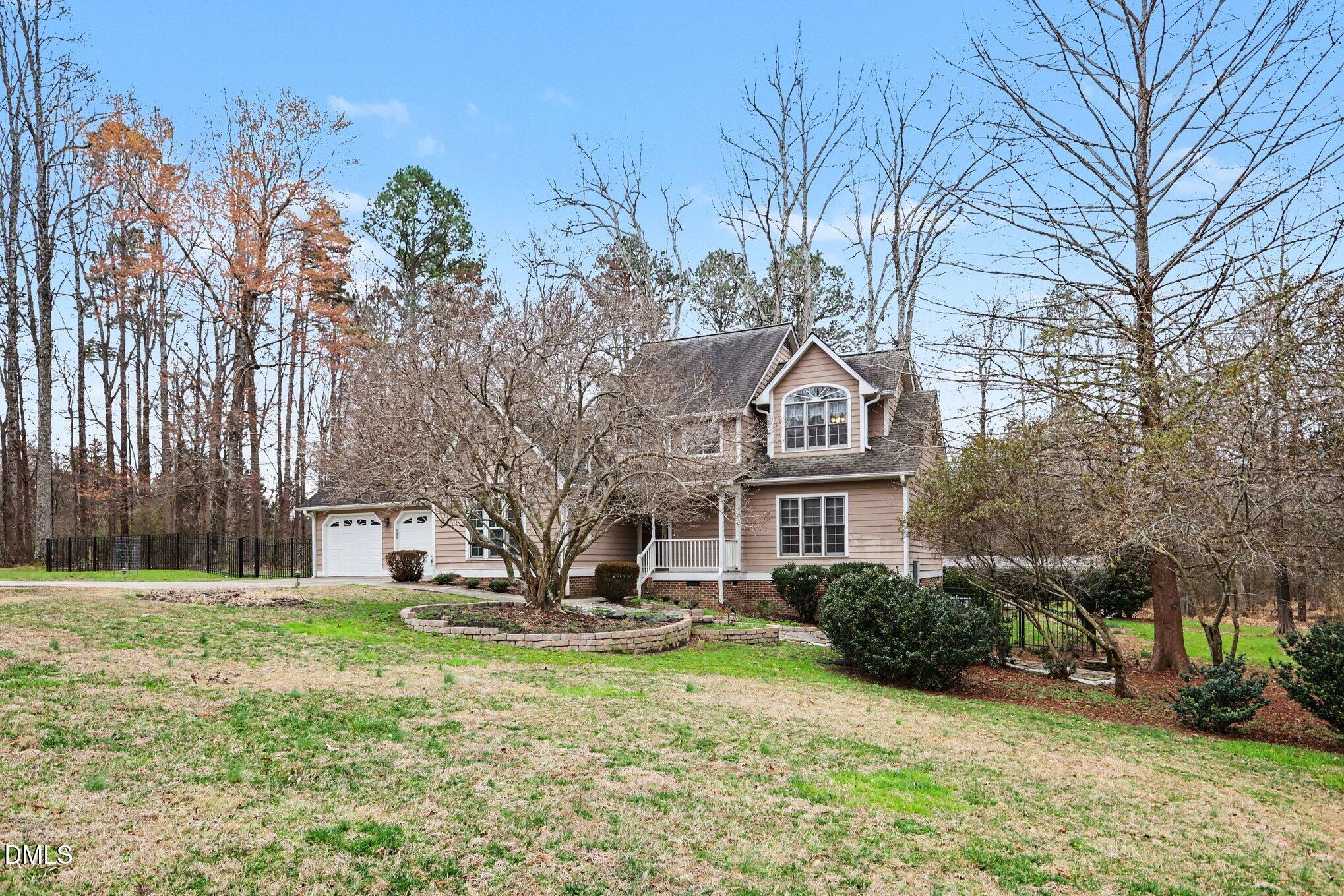 1121 Milton Road Durham, NC 27712 - Photo 2 of 31 a house view with a outdoor space