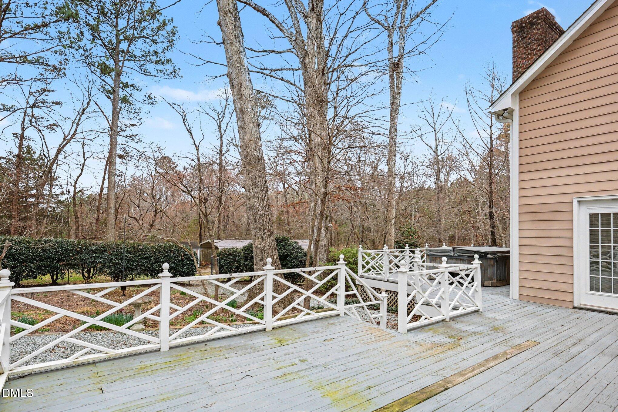 1121 Milton Road Durham, NC 27712 - Photo 27 of 31 a view of outdoor space yard and patio