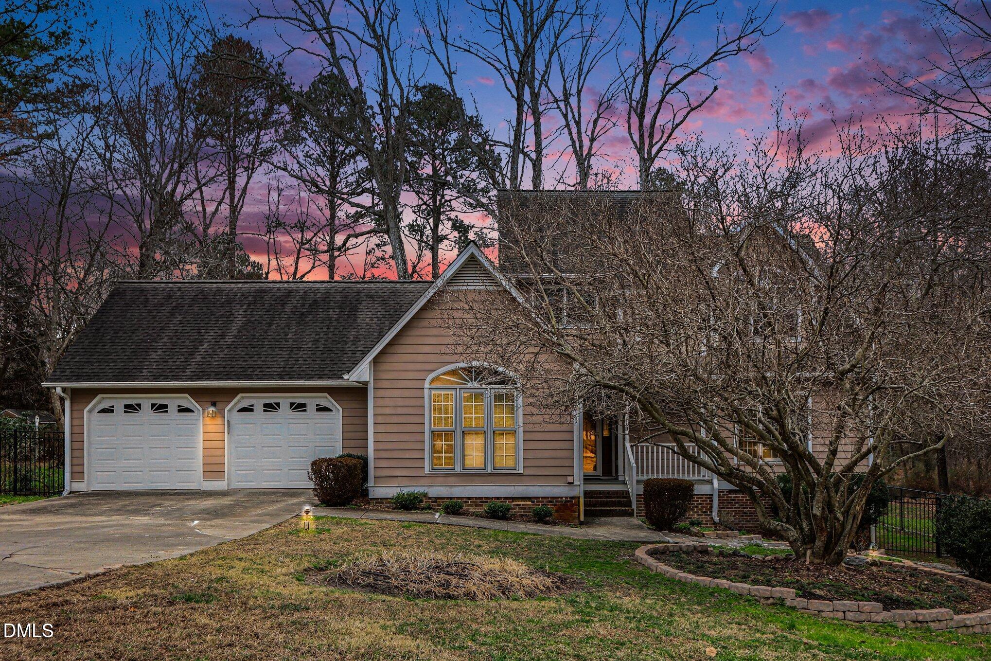 1121 Milton Road Durham, NC 27712 - Photo 28 of 31 a view of a house with a yard