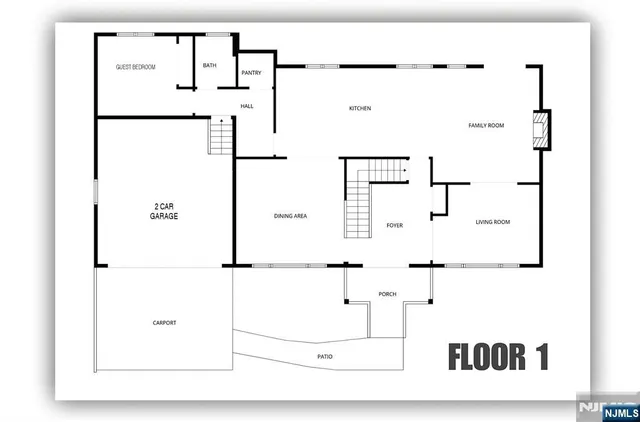 $1,750,000 | 508 Mountain Avenue, Washington Township, NJ 07676