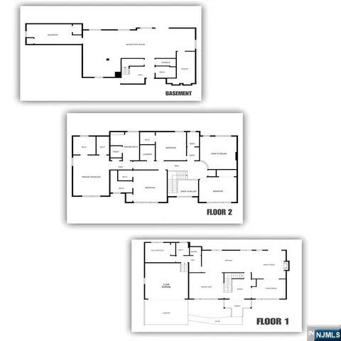 $1,750,000 | 508 Mountain Avenue, Washington Township, NJ 07676