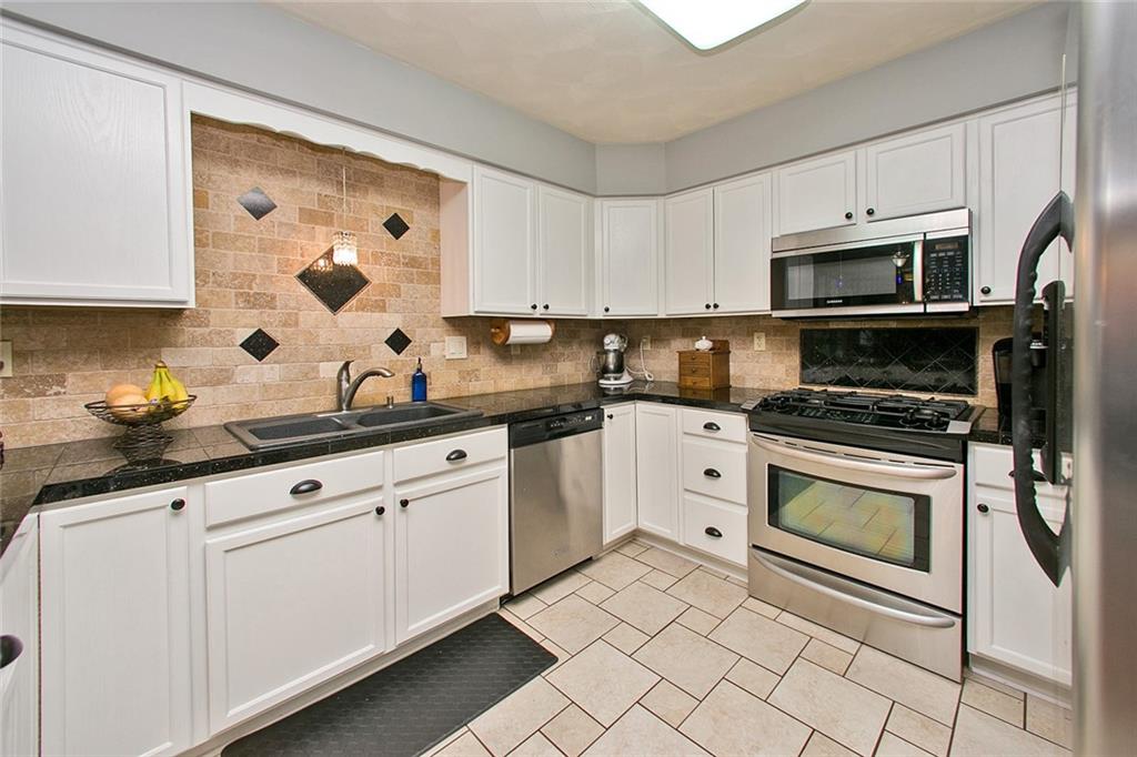 83 Rustic Ridge Drive Pittsburgh, PA 15239 - Photo 9 of 25 You'll Love the Beautifully Finished Kitchen