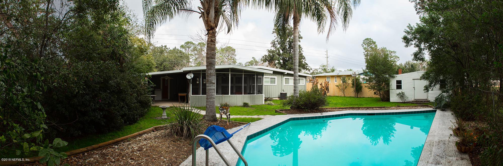 7036 Altama Road Jacksonville, FL 32216 - Photo 2 of 8 Backyard---2
