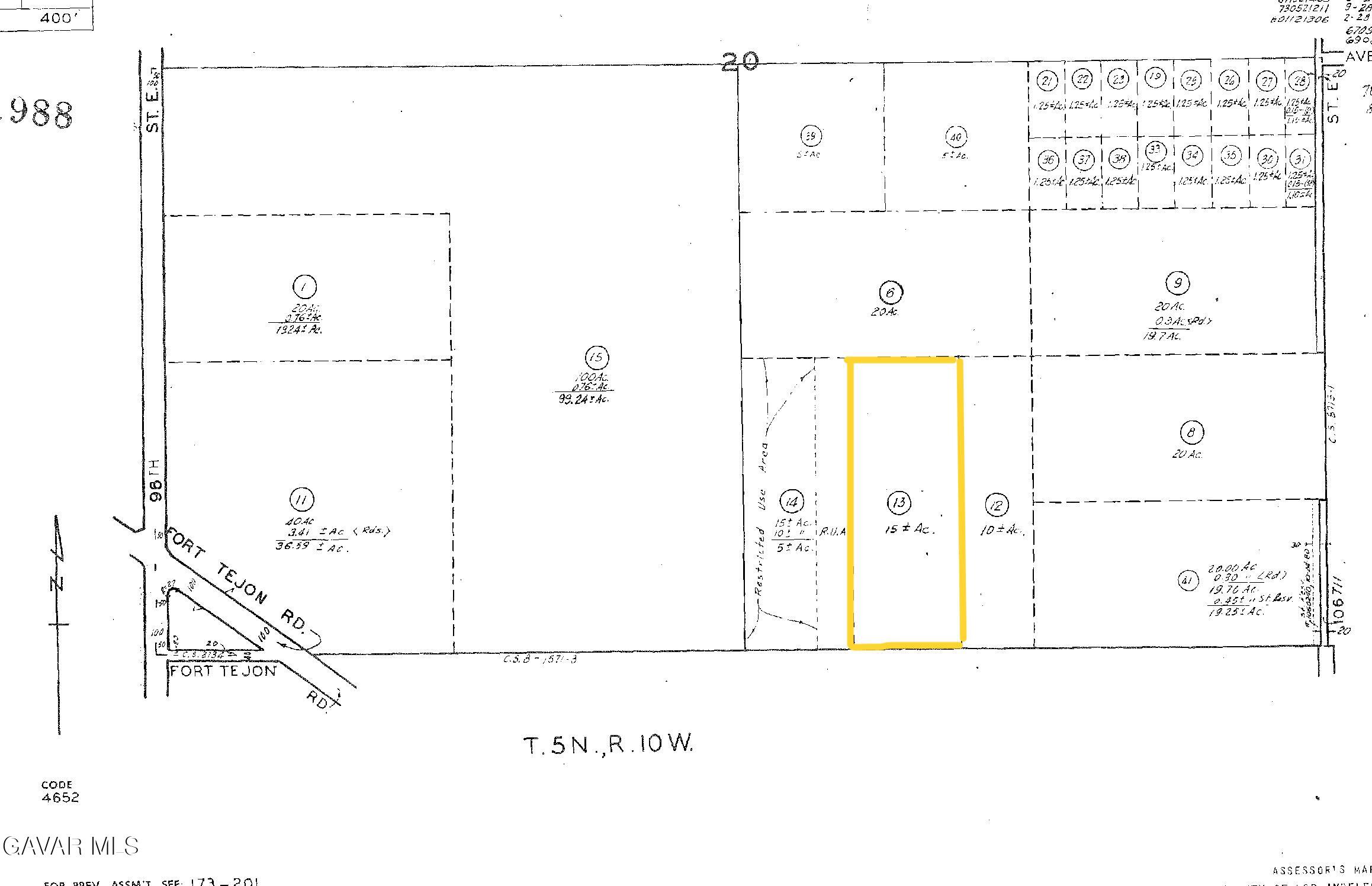 V12 99th Littlerock, CA 93543 - Photo 5 of 5 a picture of a room