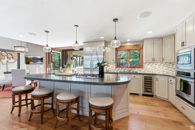 5478 North Old Ranch Road Park City, UT 84098 - Photo 13 of 129
