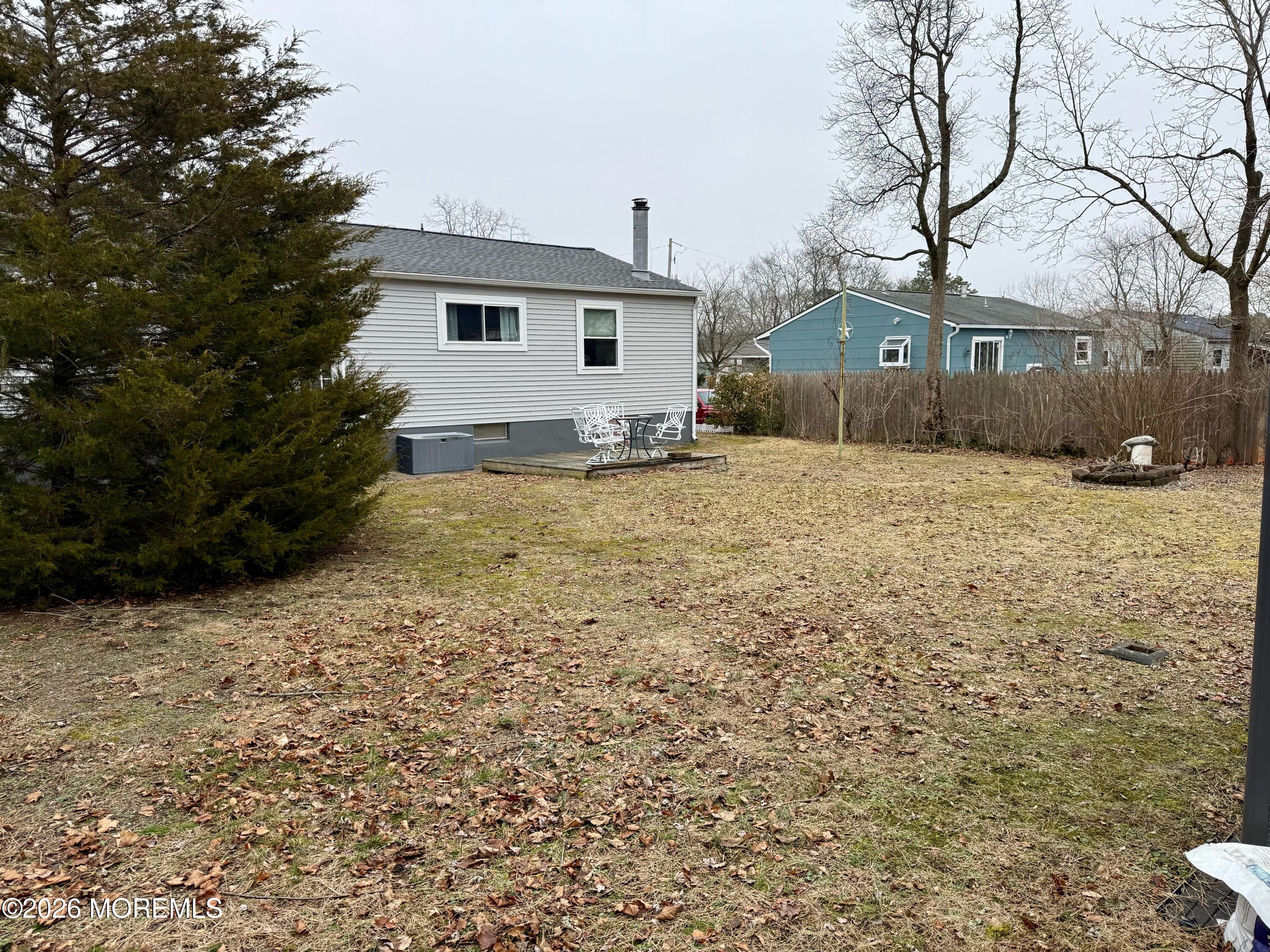 25 Adelphi Road Toms River, NJ 08757 - Photo 39 of 42 BACK YARD