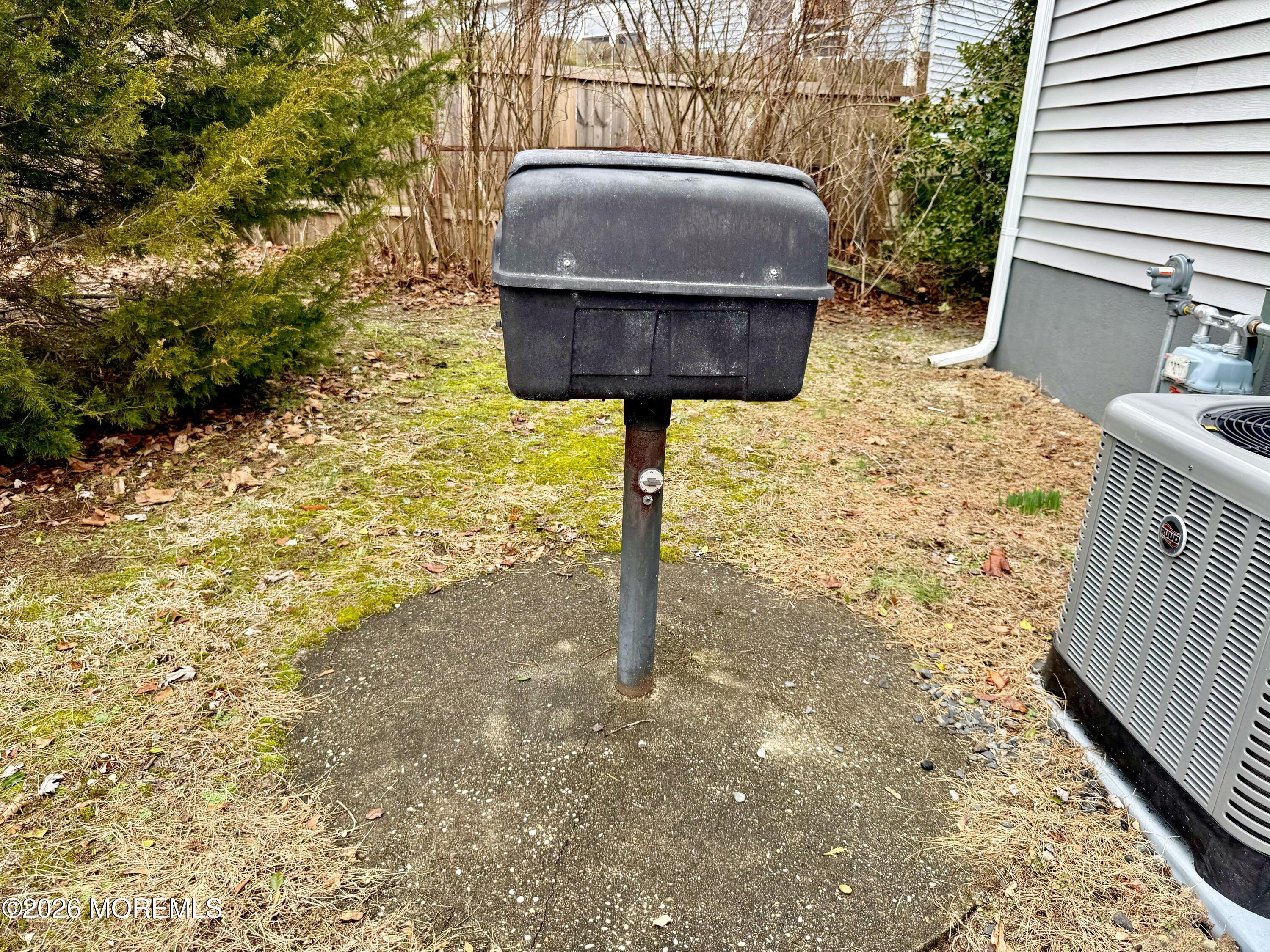 25 Adelphi Road Toms River, NJ 08757 - Photo 41 of 42 GAS GRILL
