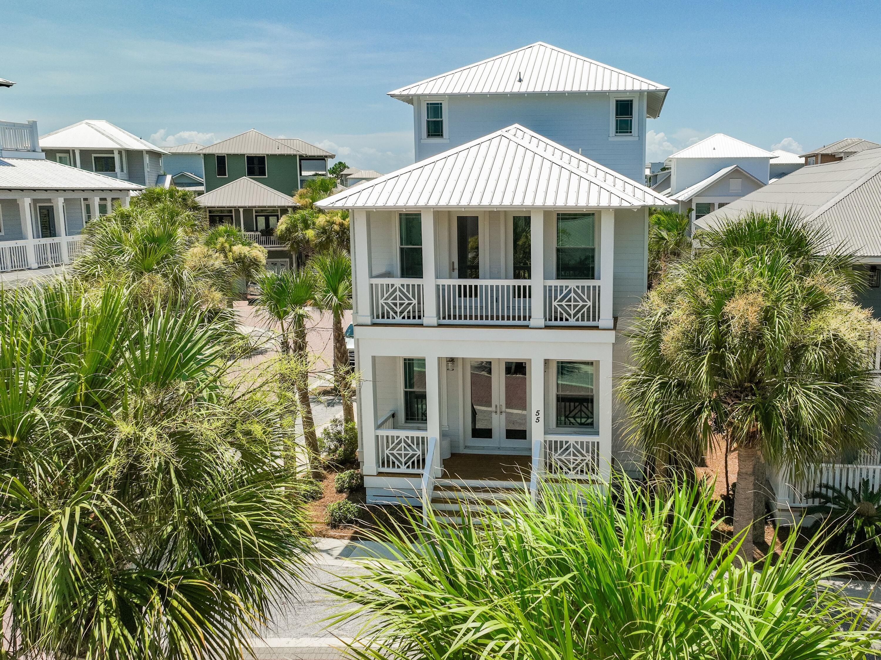 55 Endless Summer Way East Inlet Beach, FL 32461 - Photo 34 of 42 55 W. Endless Summer Way