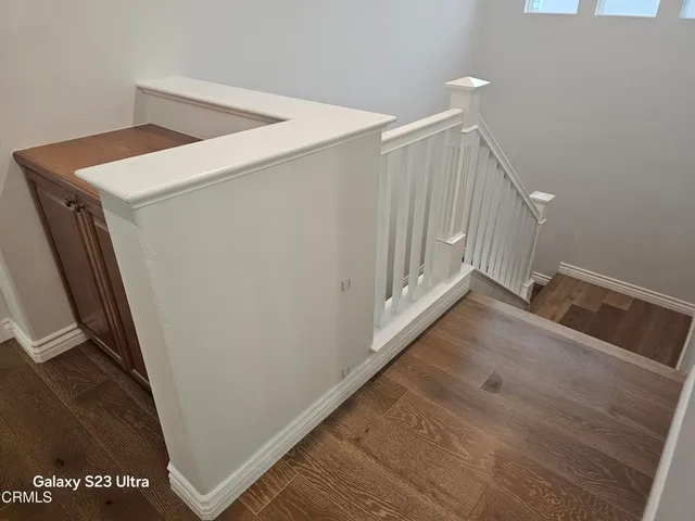 a view of an entryway