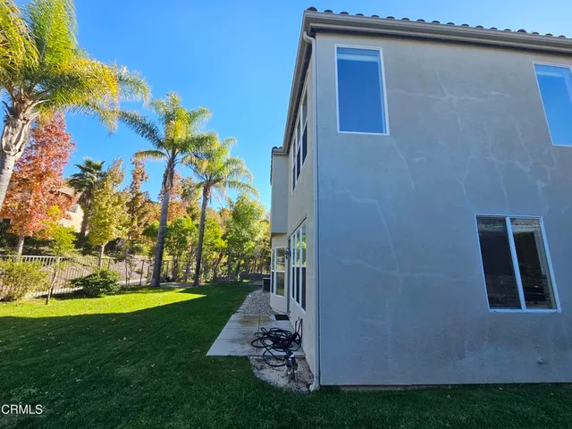 a view of outdoor space yard and swimming pool