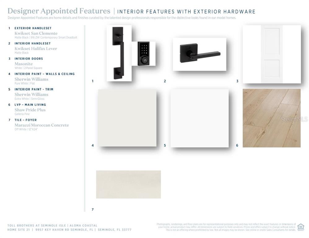 9957 Key Haven Road Seminole, FL 33777 - Photo 3 of 27 a picture of a floor plan