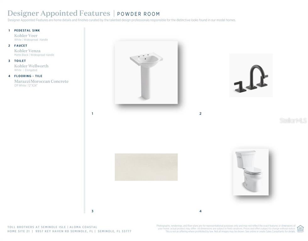 9957 Key Haven Road Seminole, FL 33777 - Photo 7 of 27 a picture of a person on a wall