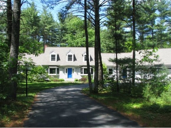 22 Simeon Wilson Road Amherst, NH 03031 - Photo 1 of 1