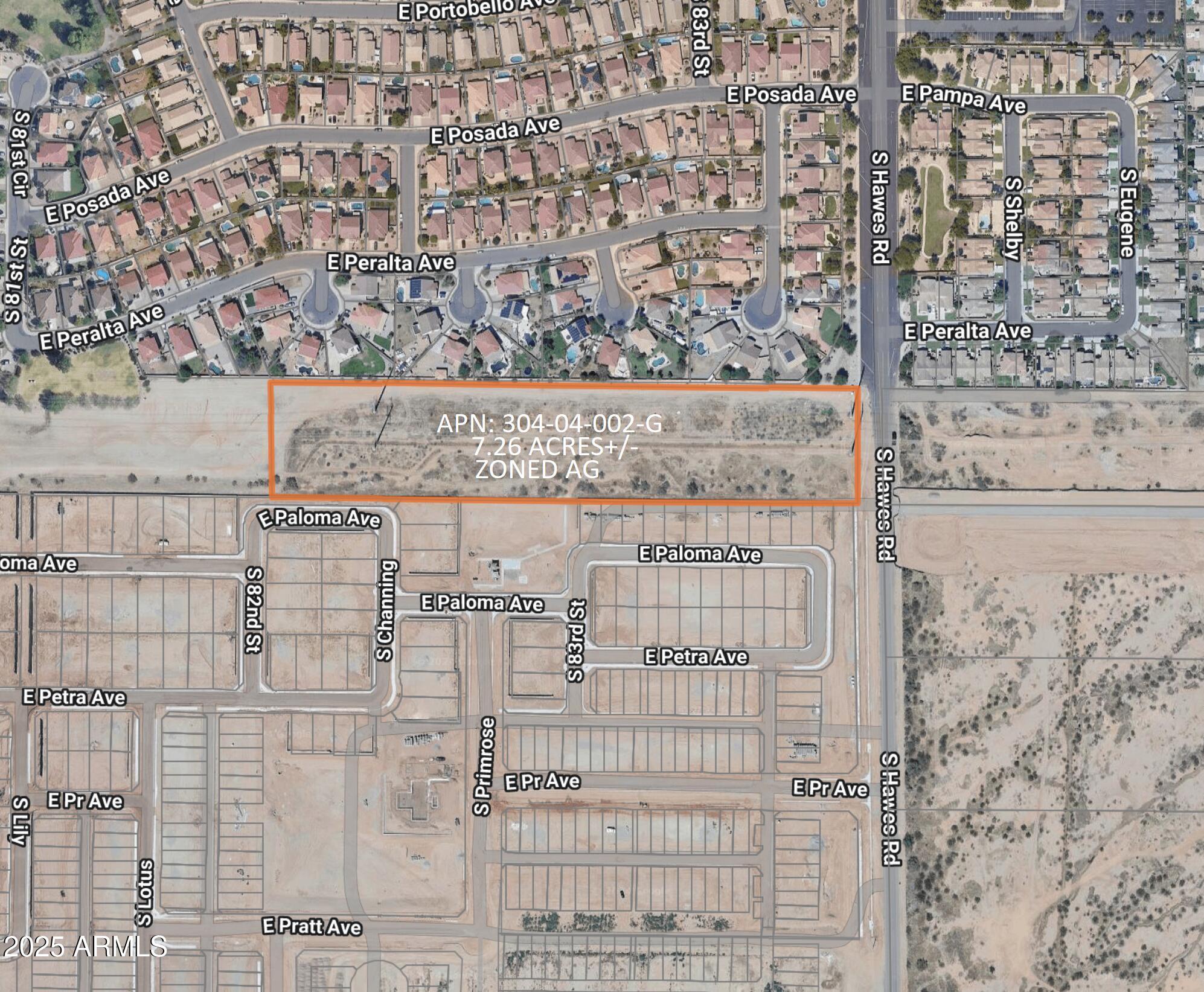 3200 South Hawes Road Mesa, AZ 85212 - Photo 2 of 7 3200 S Hawes RD