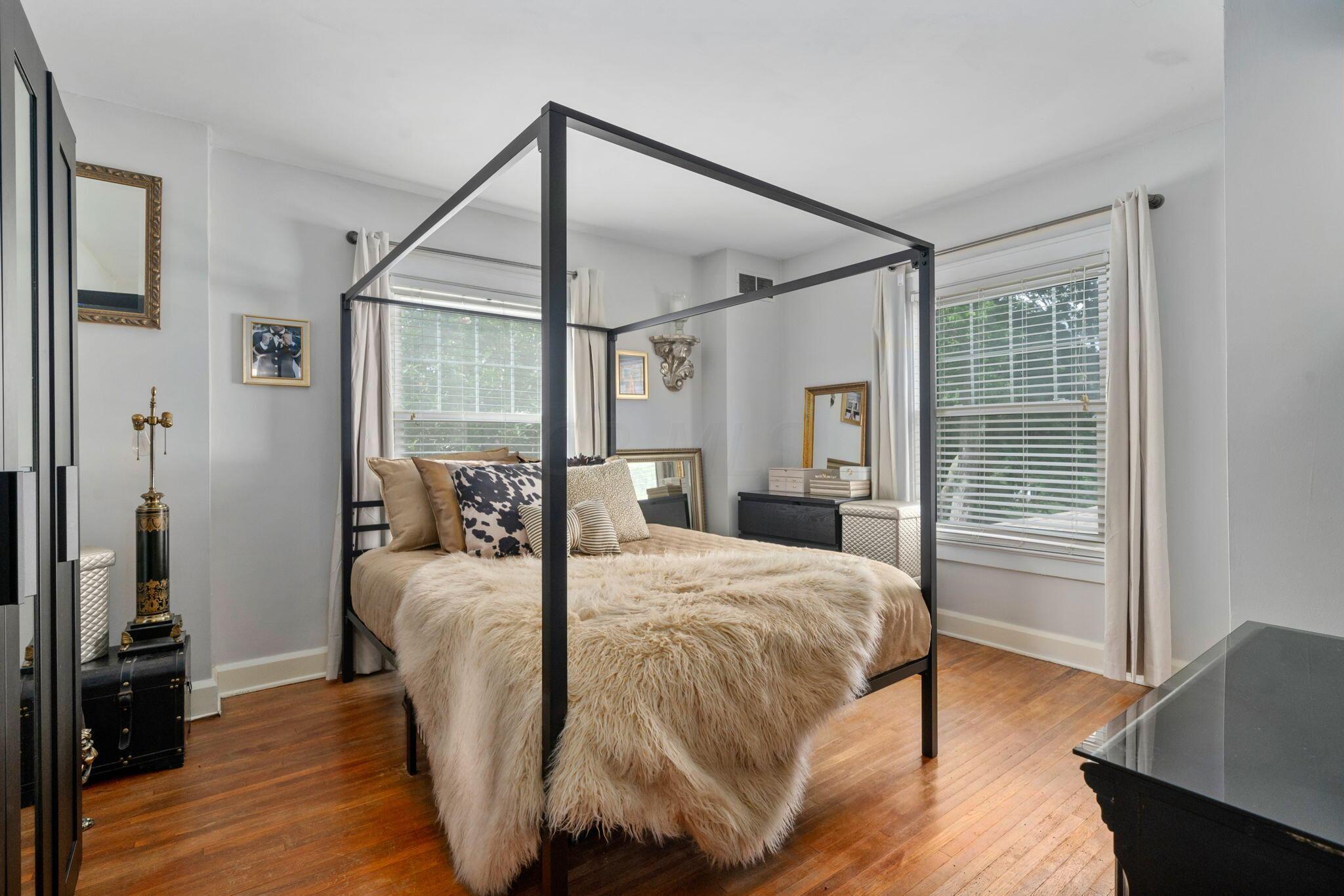 226 Winthrop Road Columbus, OH 43214 - Photo 23 of 47 Bedroom #1