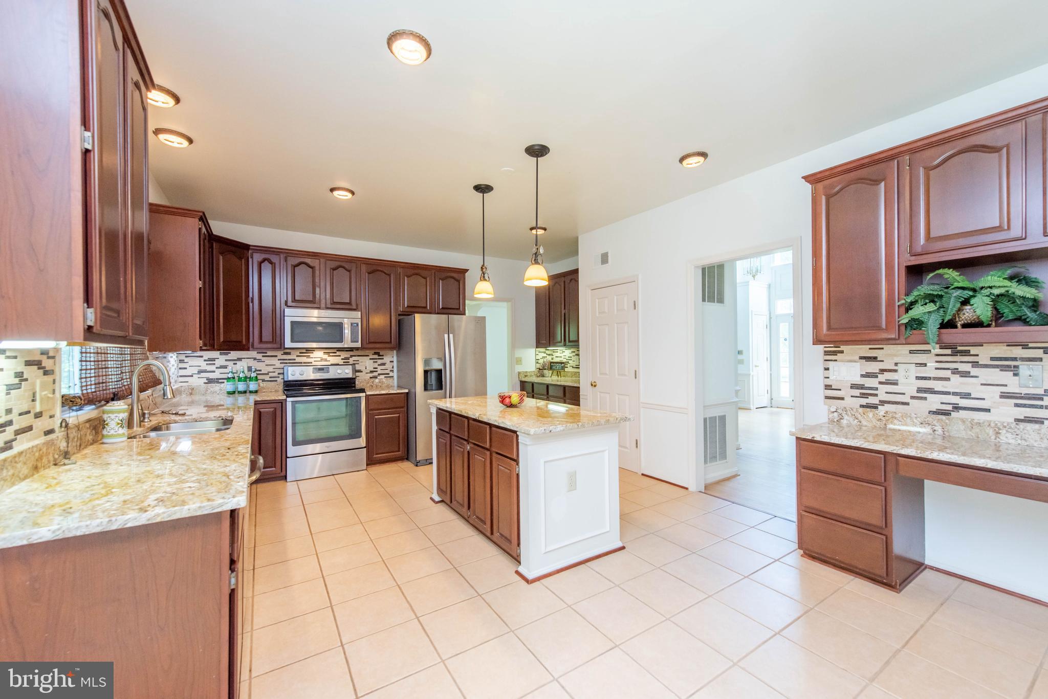 3108 Bold Ruler Court Bowie, MD 20721 - Photo 12 of 54 Kitchen
