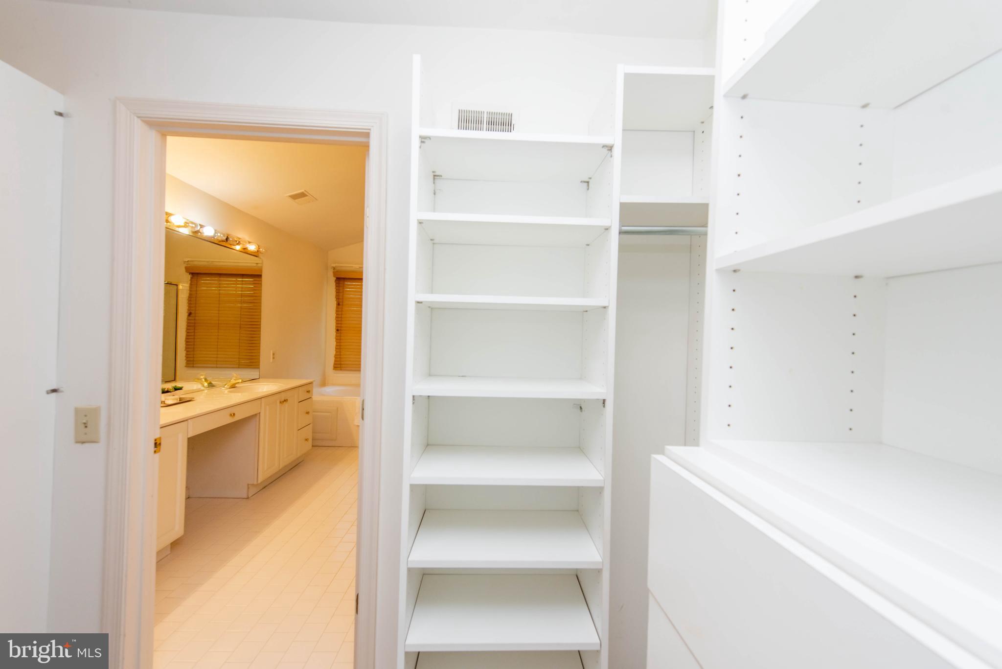 3108 Bold Ruler Court Bowie, MD 20721 - Photo 29 of 54 Master Closet
