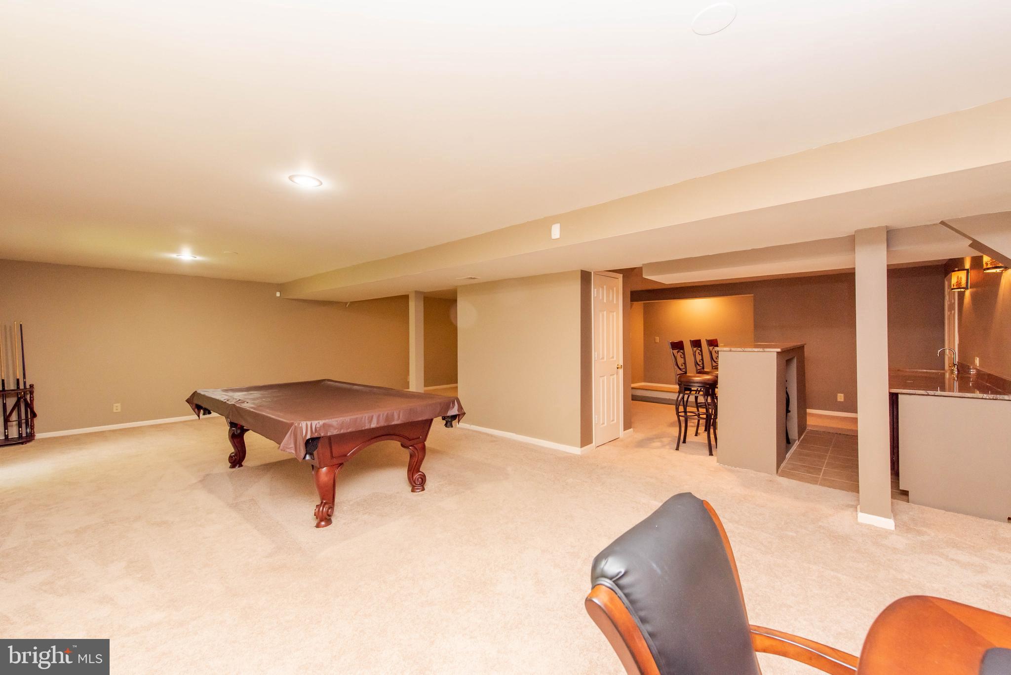 3108 Bold Ruler Court Bowie, MD 20721 - Photo 46 of 54 Basement / Recreation Room