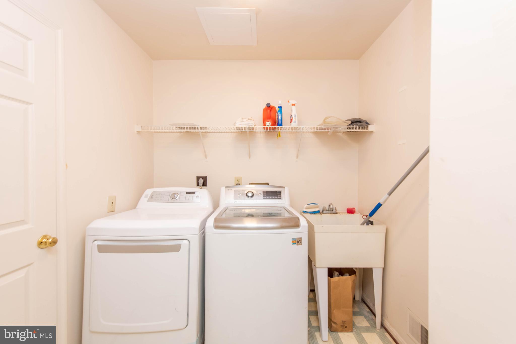 3108 Bold Ruler Court Bowie, MD 20721 - Photo 50 of 54 Laundry