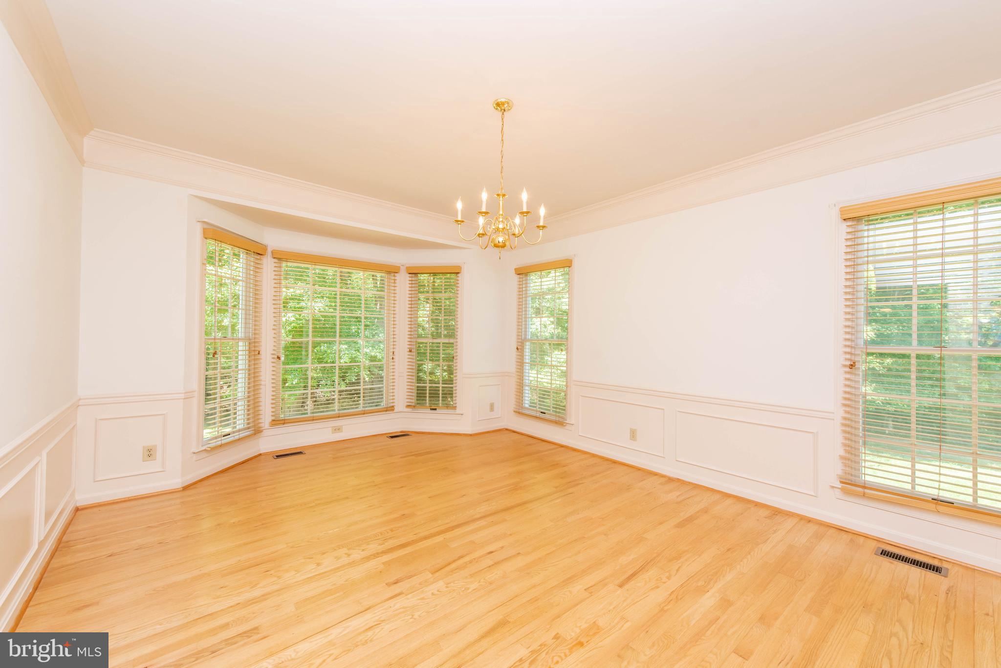 3108 Bold Ruler Court Bowie, MD 20721 - Photo 9 of 54 Dining Room