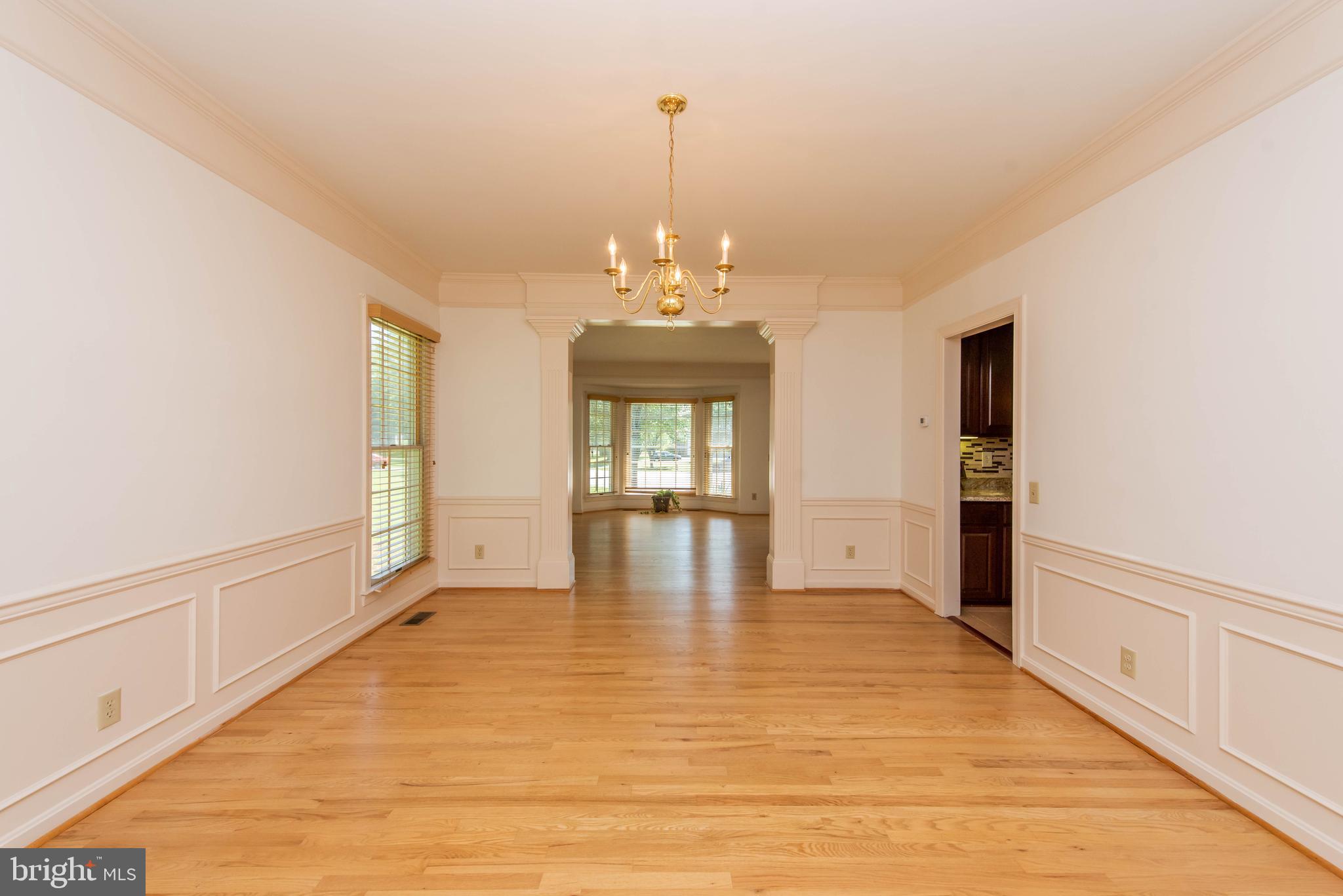 3108 Bold Ruler Court Bowie, MD 20721 - Photo 10 of 54 Dining Room