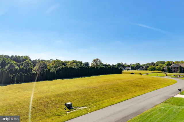 a view of an ocean and beach